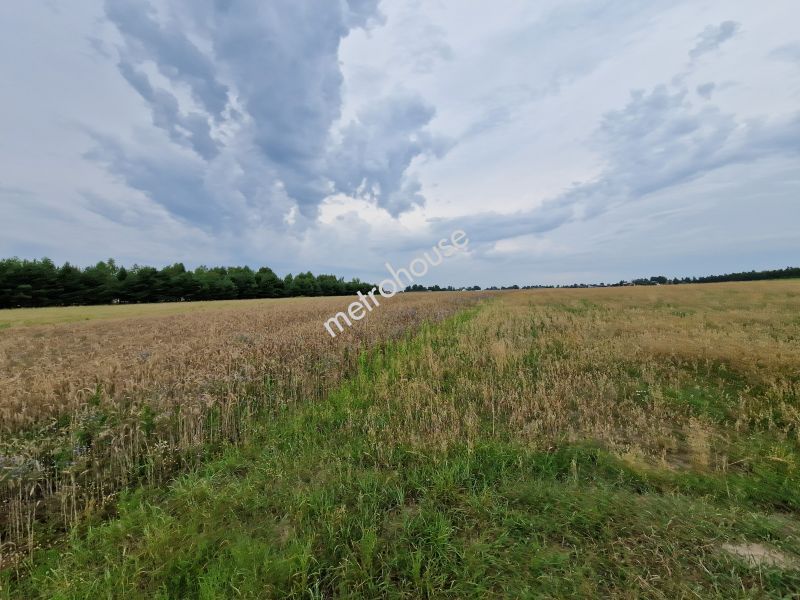 Działka na sprzedaż, Bialski, Porosiuki