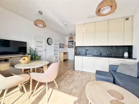 Sprzedaż Mieszkanie Nadmorska, Grzybowo, pow. kołobrzeski