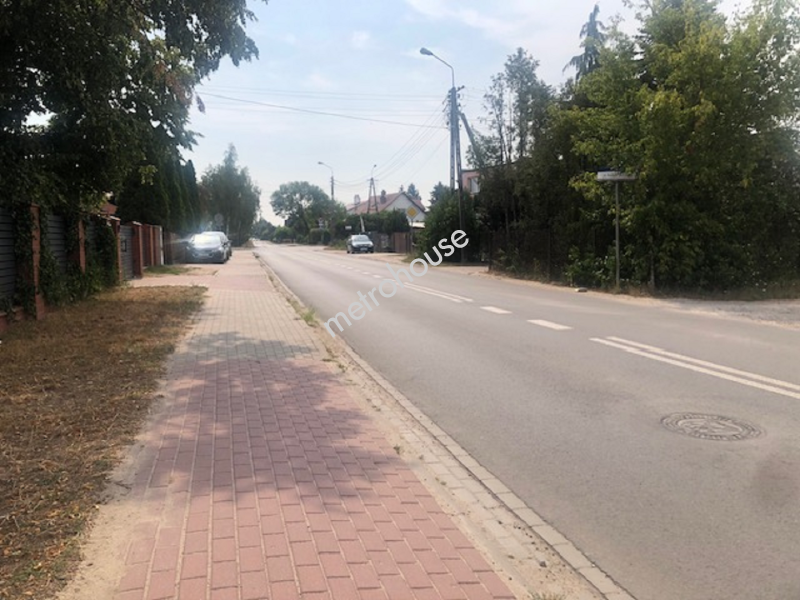 Działka na sprzedaż, Warszawski Zachodni, Łomianki, Kiełpin, Rolnicza
