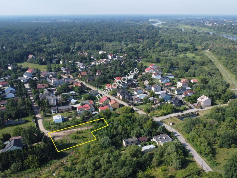 Działka na sprzedaż, Wyszkowski, Wyszków