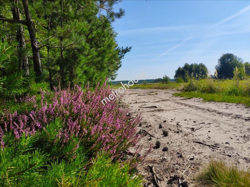 Działka na sprzedaż, Wołomiński, Helenów
