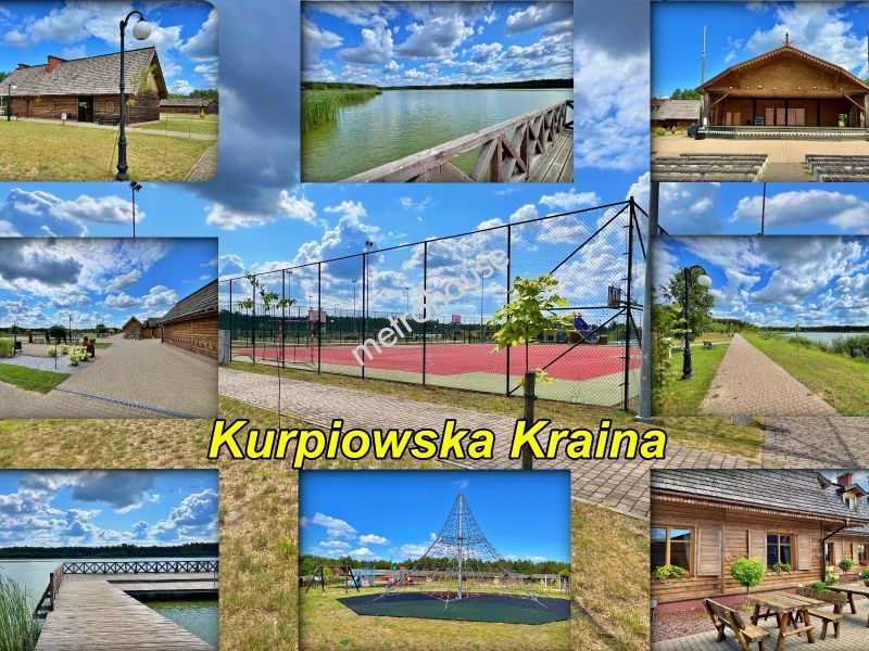 Działka na sprzedaż, Ostrołęcki, Wykrot
