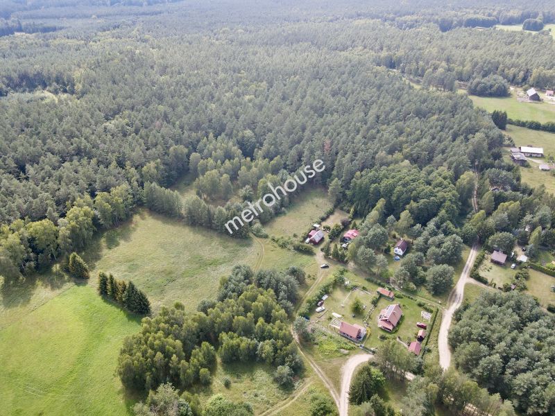 Działka na sprzedaż, Iławski, Iława, Siemiany