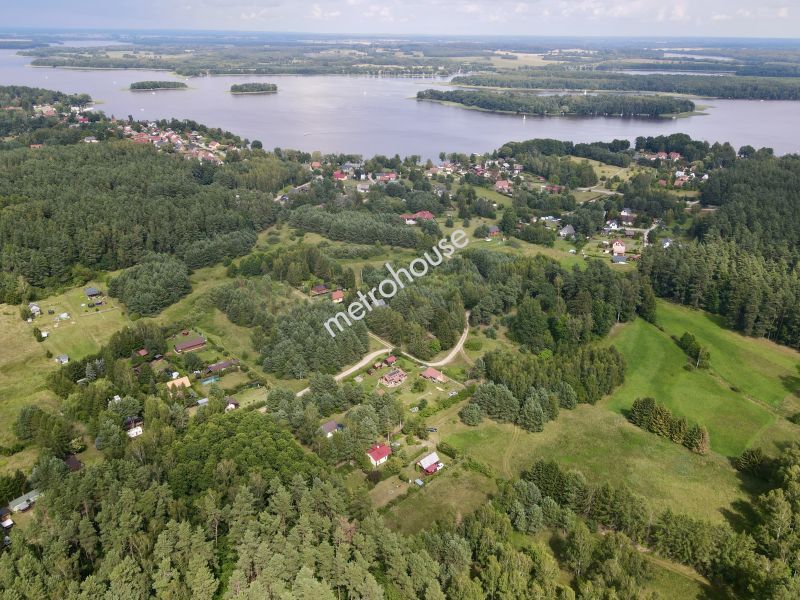 Działka na sprzedaż, Iławski, Iława, Siemiany
