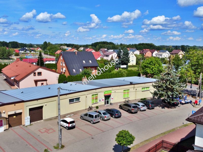 Lokal na wynajem, Ostrołęcki, Troszyn, Szkolna