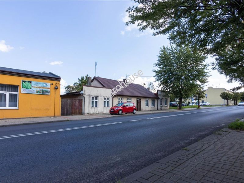 Dom na sprzedaż, Zgierski, Aleksandrów Łódzki, Ogrodowa