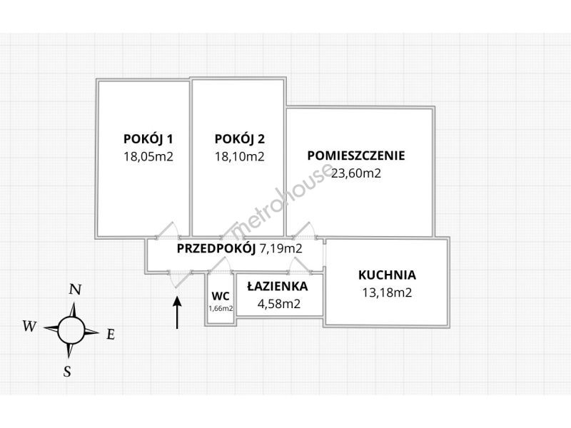 Mieszkanie na sprzedaż, Lwówecki, Lwówek Śląski, Jana Pawła II