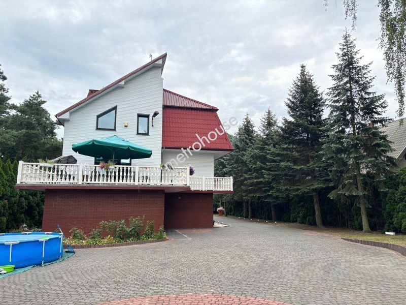 Dom na sprzedaż, Piaseczyński, Brześce