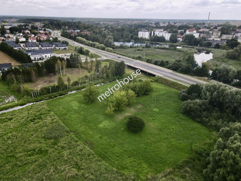 Działka na sprzedaż, Iława, Dzielnica Przemysłowa, Al. Jana Pawła II