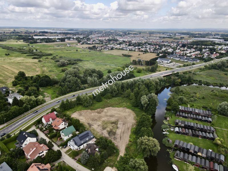 Działka na sprzedaż, Iława, Dzielnica Przemysłowa, Al. Jana Pawła II