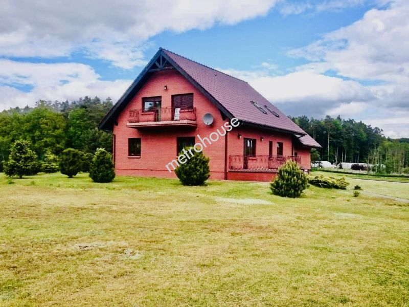 Dom na sprzedaż, Iławski, Witoszewo