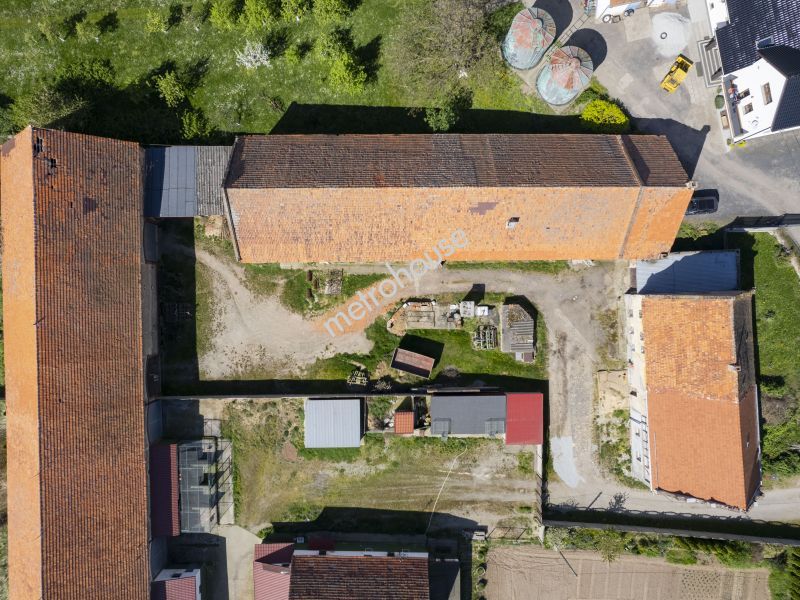 Gospodarstwo rolne na sprzedaż, Legnicki, Grzybiany, Spokojna