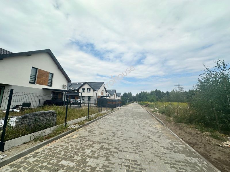 Działka na sprzedaż, Piaseczyński, Lesznowola, Łazy