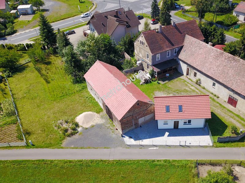 Dom na sprzedaż, Bolesławiecki, Zebrzydowa