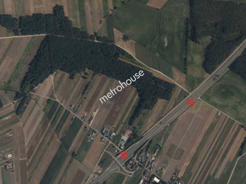 Działka na sprzedaż, Wyszkowski, Głuchy