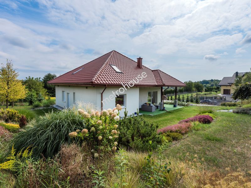 Dom na sprzedaż, Krakowski, Michałowice, Kwiatowa