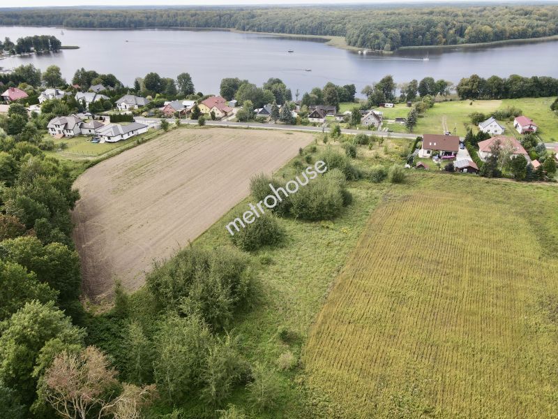 Działka na sprzedaż, Iławski, Iława, Szałkowo