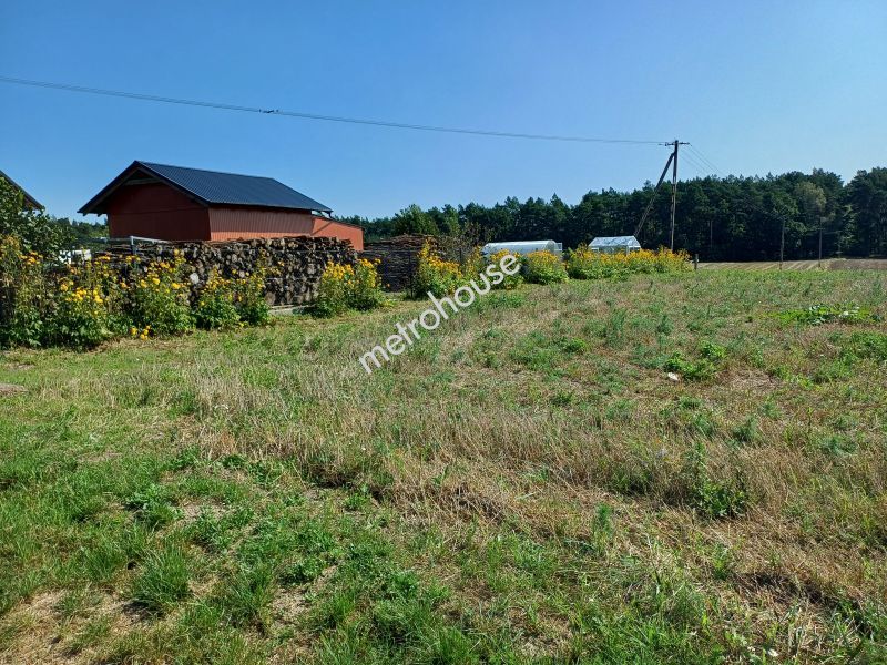 Działka na sprzedaż, Chojnicki, Konarzyny, Żychckie Osady