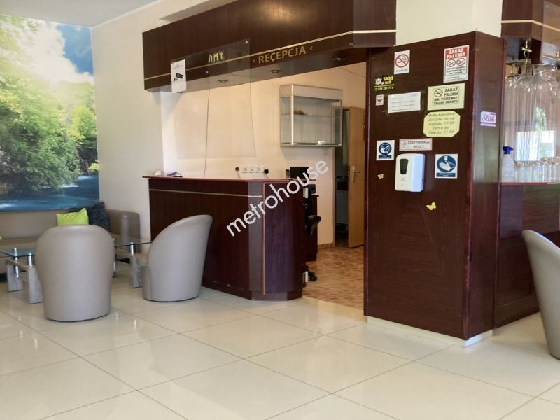 Hotel na sprzedaż, Oleski, Zdziechowice