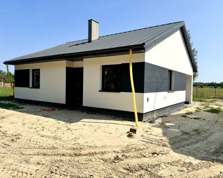 Sprzedaż Dom Mroźna, Sanie, pow. zgierski