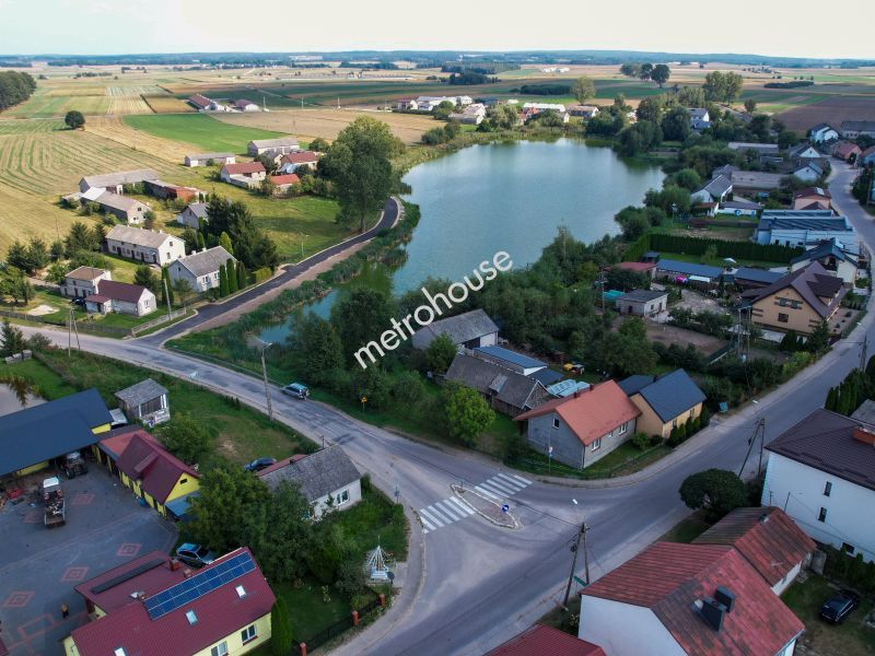 Dom na sprzedaż, Działdowski, Zalesie