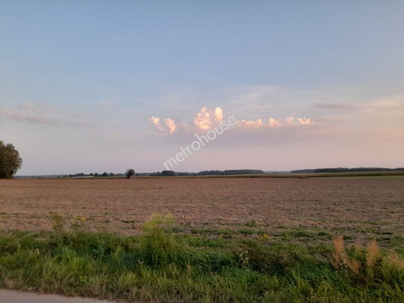 Działka na sprzedaż, Sokołowski, Budy Kupientyńskie