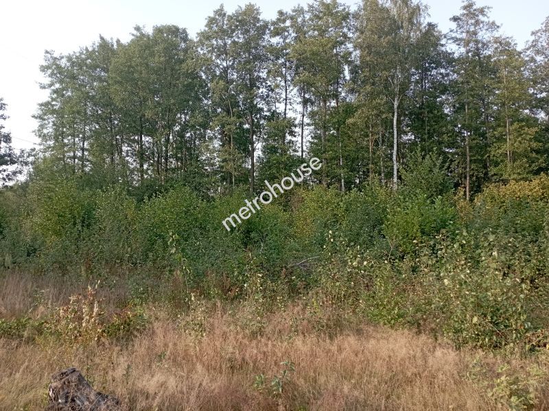 Działka na sprzedaż, Pułtuski, Pobyłkowo Małe