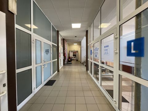 Wynajem Lokal handlowo-usługowy Wyszyńskiego, Szarlej, Piekary Śląskie