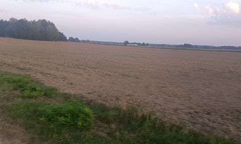 Sprzedaż Działka Kupientyn, pow. sokołowski