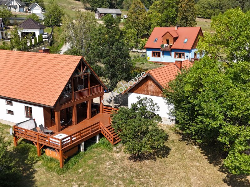 Dom na sprzedaż, Nowosądecki, Binczarowa
