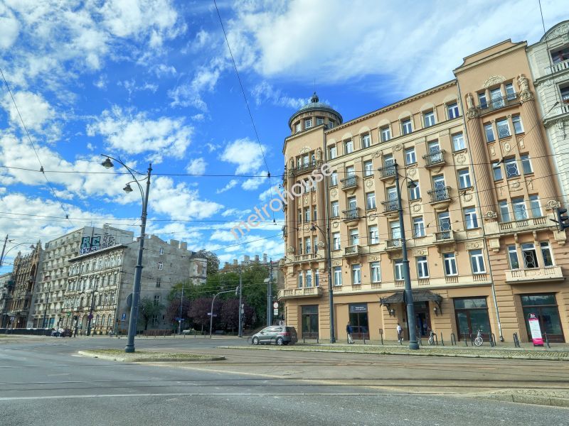 Mieszkanie na sprzedaż, Łódź, Śródmieście, Narutowicza