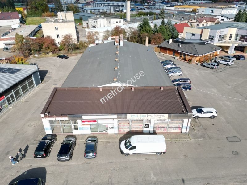 Lokal na wynajem, Krosno