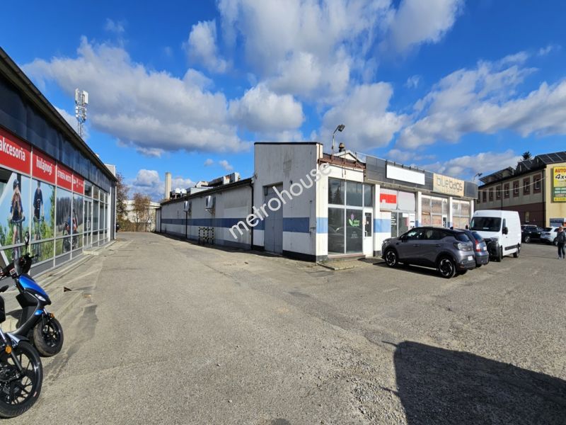 Lokal na wynajem, Krosno