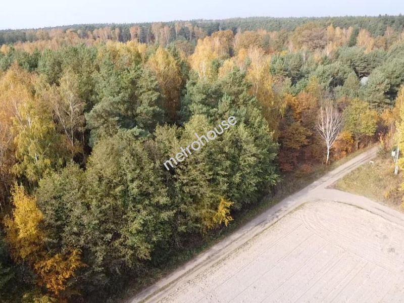 Działka na sprzedaż, łaski, Pelagia