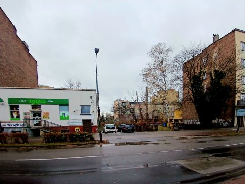 Sprzedaż Działka Kościelna, Centrum, Sosnowiec