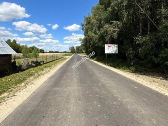 Działka na sprzedaż, Bialski, Łobaczew Mały, Piękna