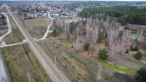 Sprzedaż Działka Grabów nad Pilicą, pow. kozienicki