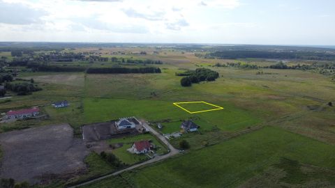 Sprzedaż Działka Liliowa, Zieleniewo, pow. kołobrzeski