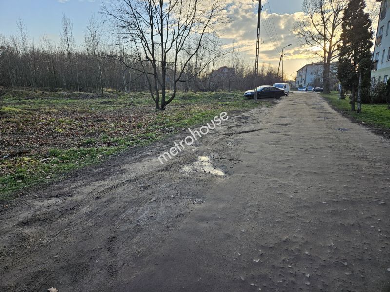 Działka na sprzedaż, Siedlce, Tetmajera