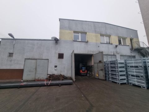 Wynajem Magazyn Narutowicza, Łosice