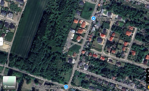 Sprzedaż Działka Wierzbińska, Aleksandrów Łódzki, pow. zgierski