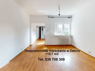 Mieszkanie na sprzedaż, Zabrze, Czołgistów