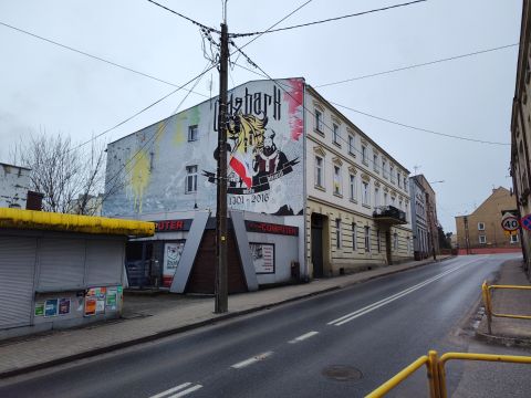 Sprzedaż Mieszkanie Lidzbark Welski, pow. działdowski