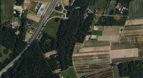 Sprzedaż Działka Adamowice, pow. żyrardowski