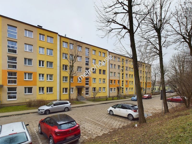 Mieszkanie na sprzedaż, Katowice, Józefowiec, Nowowiejskiego