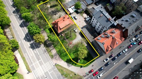 Sprzedaż Działka 3 Maja, Zabrze