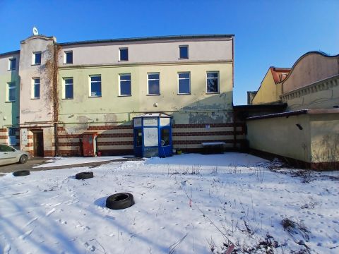 Wynajem Lokal handlowo-usługowy Wojska Polskiego, Aleksandrów Łódzki, pow. zgierski