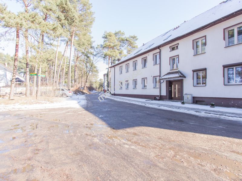 Mieszkanie na sprzedaż, Szczecinecki, Borne Sulinowo, Parkowa