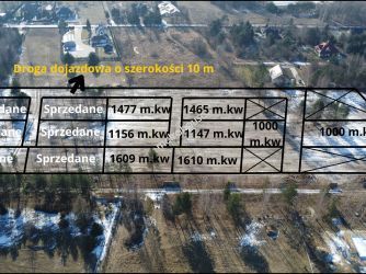 Działka na sprzedaż, Grodziski, Musuły, Grodziska
