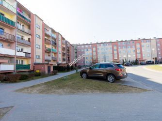 Mieszkanie na sprzedaż, Szczecinecki, Szczecinek, Budowlanych